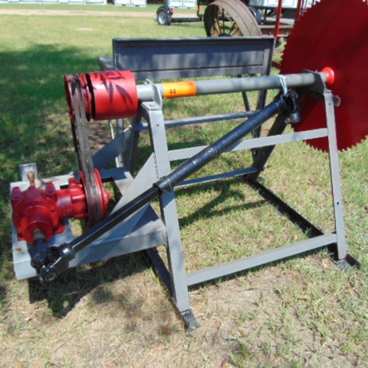 ANTIQUE CHOP SAW