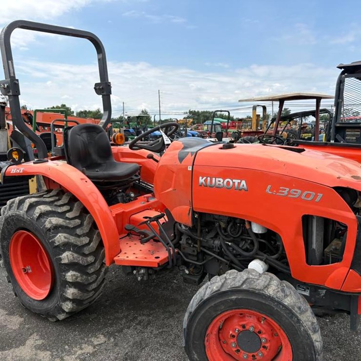 KUBOTA L3901