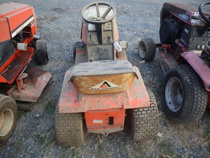 allis-chalmers-808-gt-lawn-&-garden-tractor-image-7