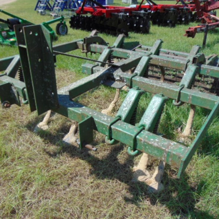 GREEN FIELD CULTIVATOR