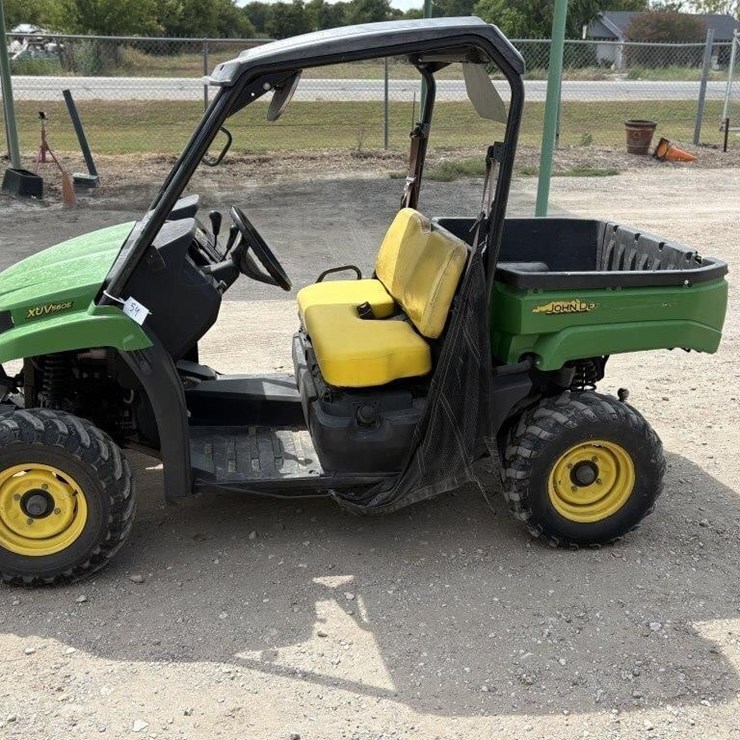 2020 JOHN DEERE 2020