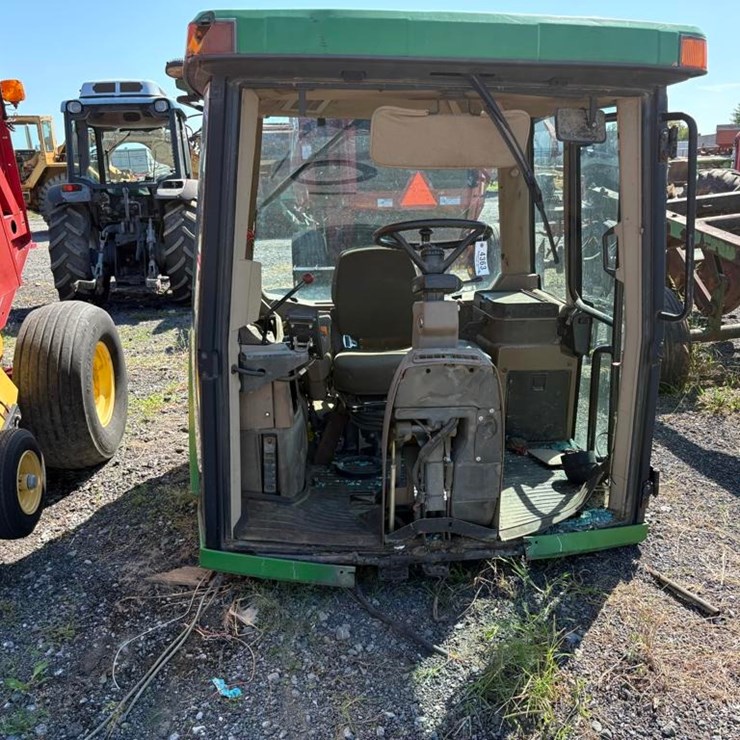 JOHN DEERE 9400