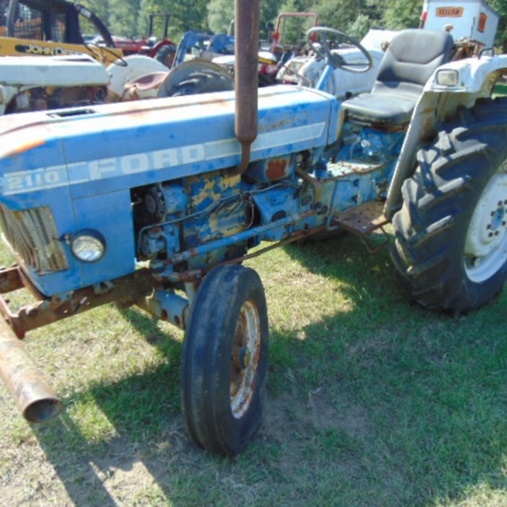 FORD 2110