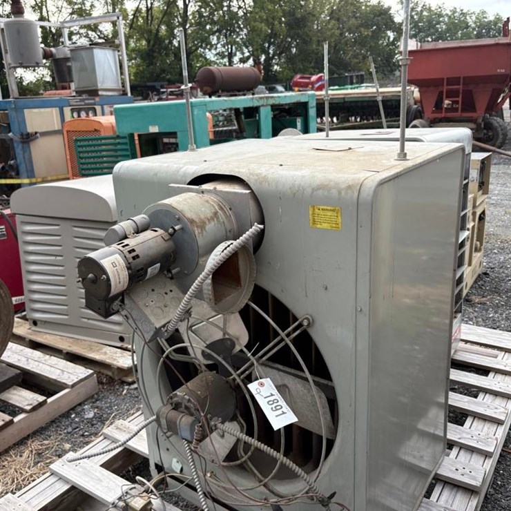 Unit Heaters