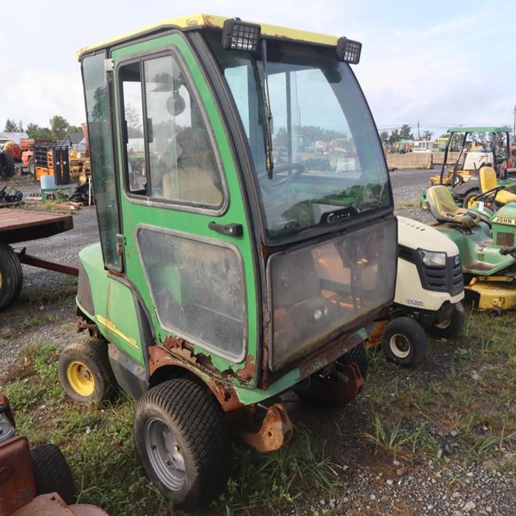JOHN DEERE 1420