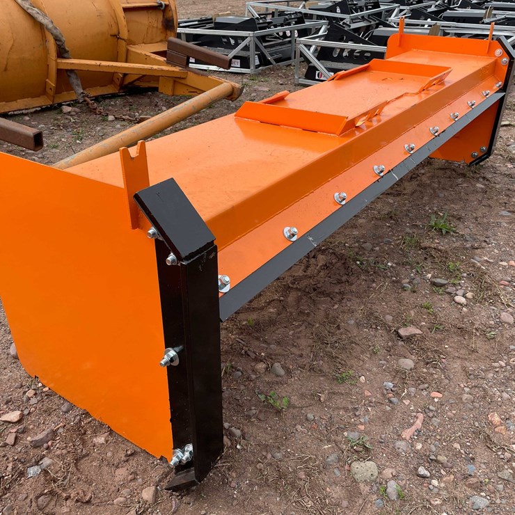 #5122 • 10' QT Pusher Pull Back V2023