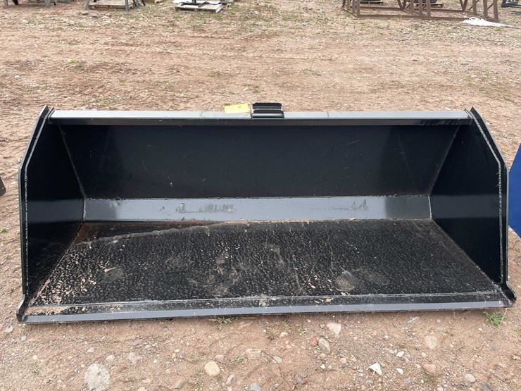 #5112-•-84-in.-skid-steer-snow-&-litter-bucket-image-1