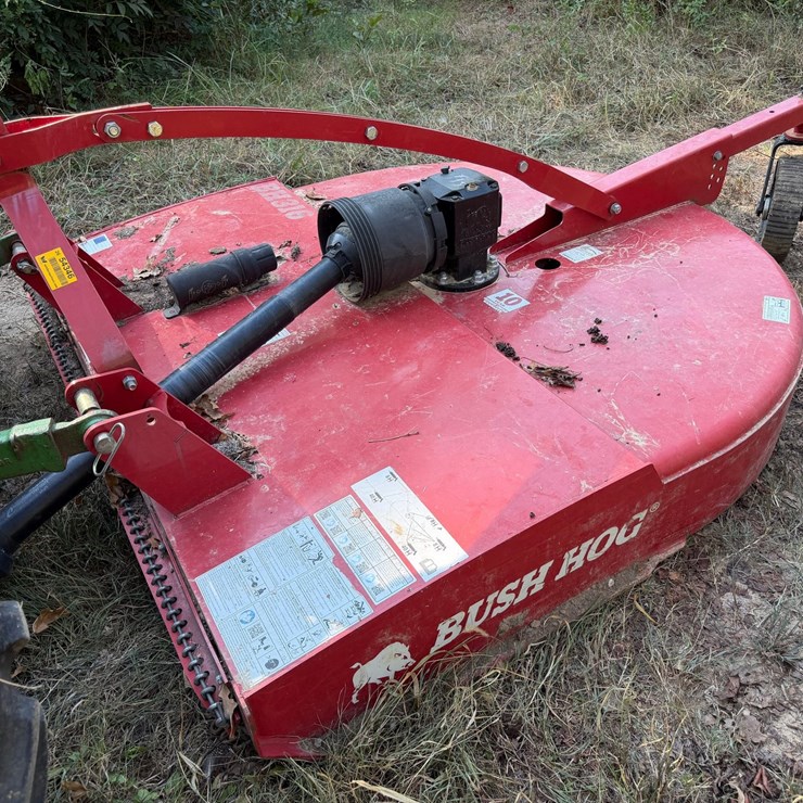 BUSH HOG BH316
