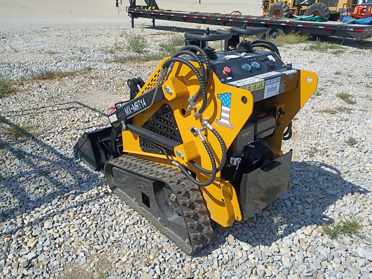 #26895-•-2026-agt-mx-mrt14-mini-skid-steer-image-2