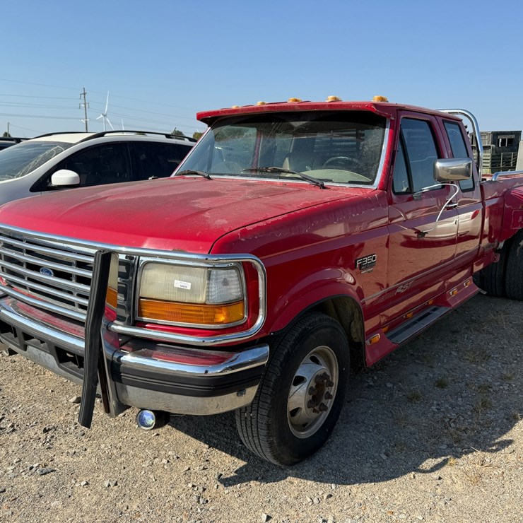 1996 FORD F350