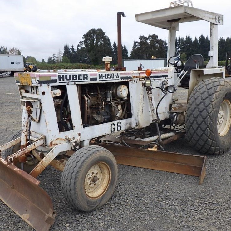 HUBER M850A