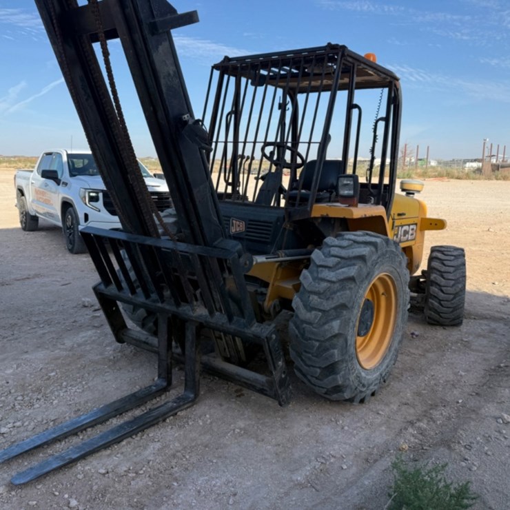 2012 JCB 930