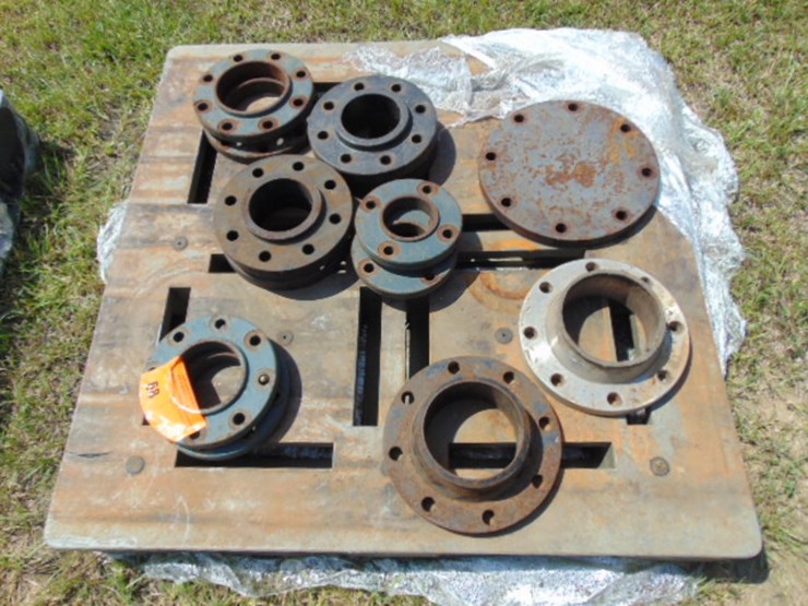 pallet-of-19pcs-of-misc.-flanges-image-1