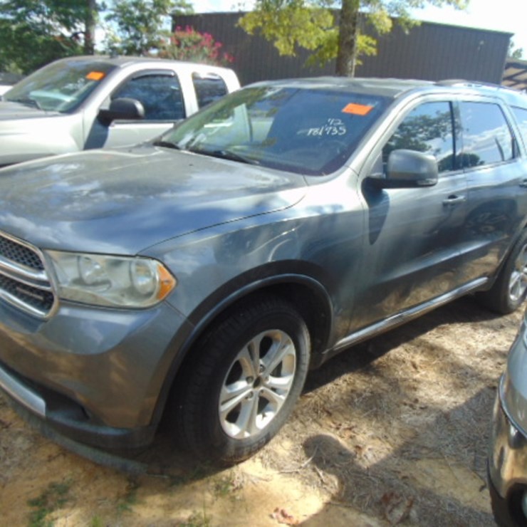 DODGE DURANGO