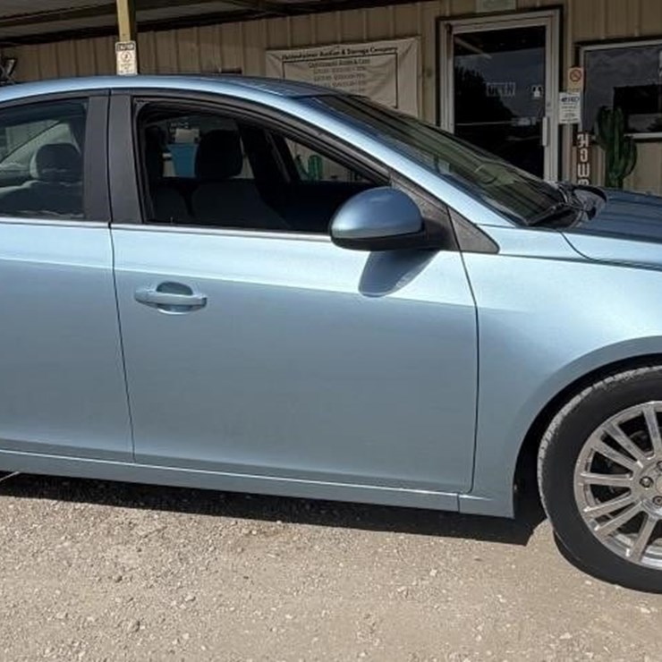 L1 - 2011 Chevy Cruze
