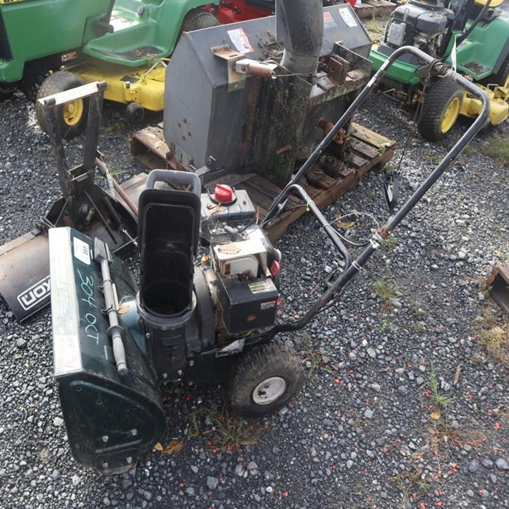 Snow King Snowblower