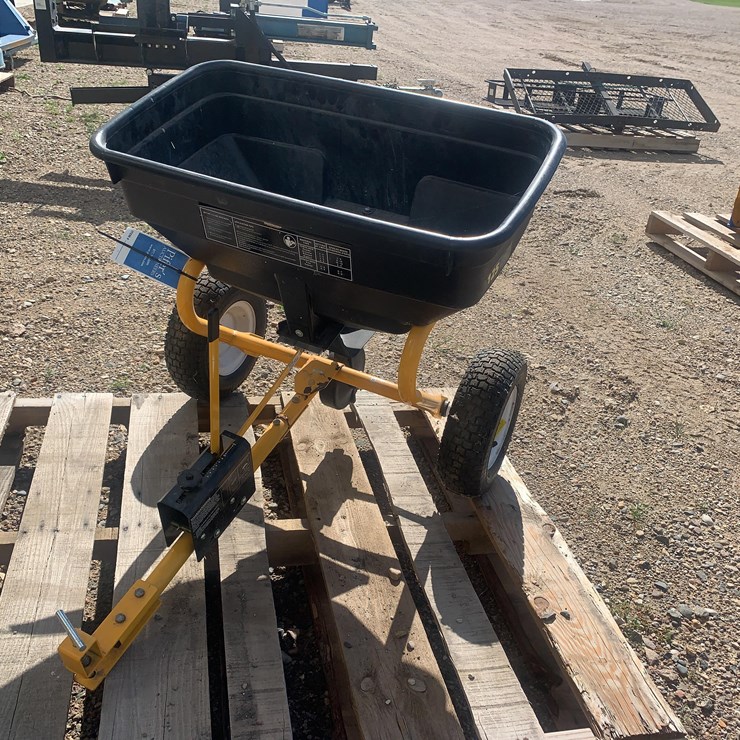 Yard Works Spreader