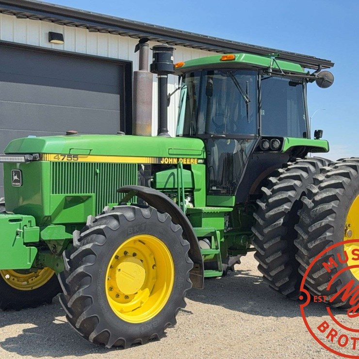 1955 JOHN DEERE 40