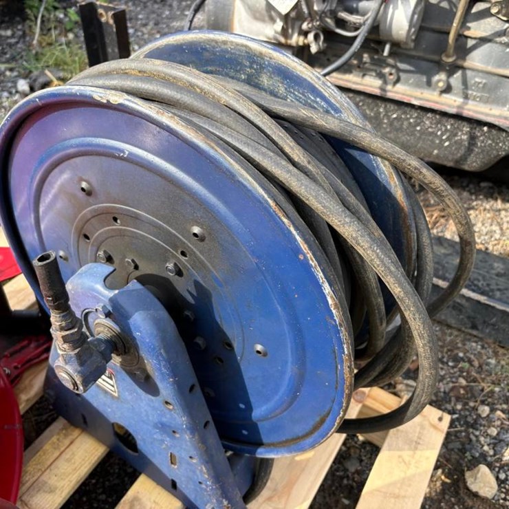 Hose Reel