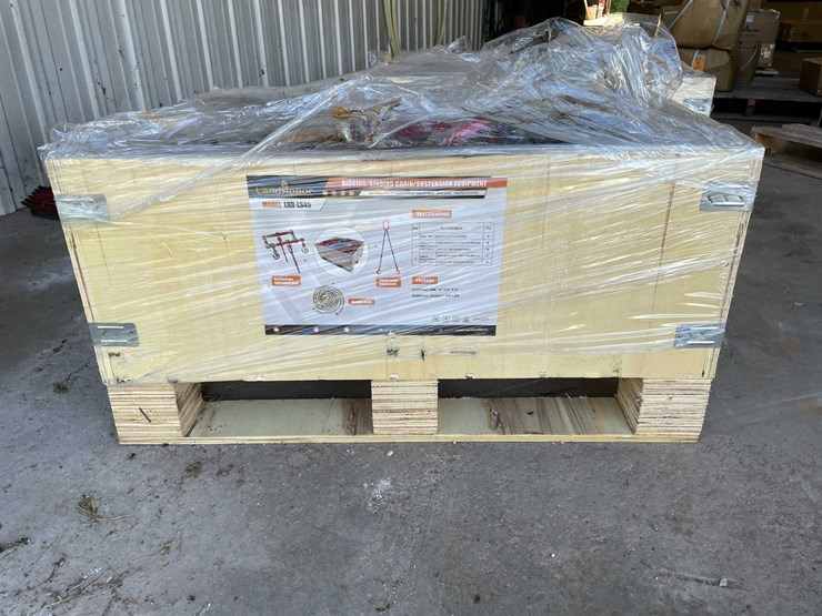 #5480-•-2026-landhonor-lhr-ls45-rigging-&-binding-chain-&-suspension-equipment-image-2