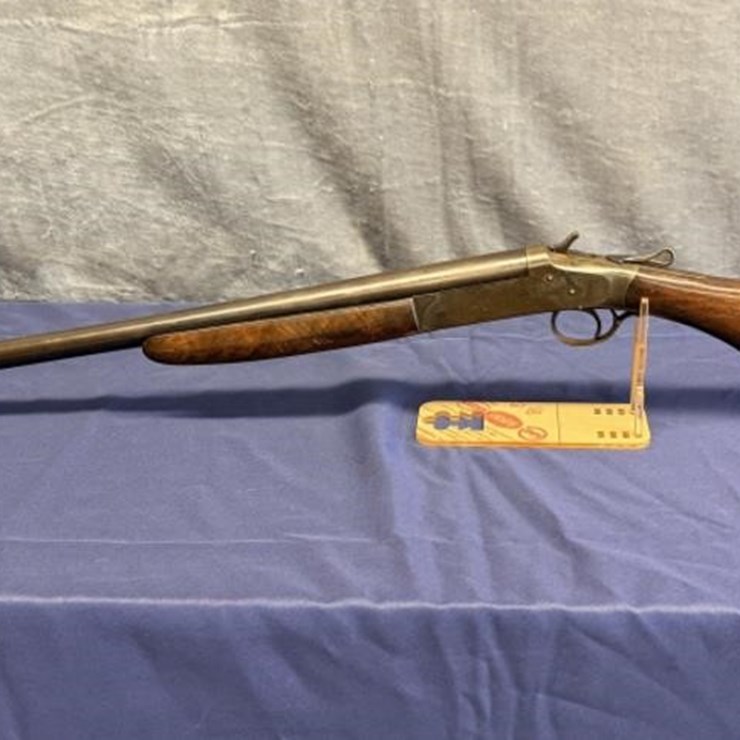 GS - Champion 12 Gauge Shotgun
