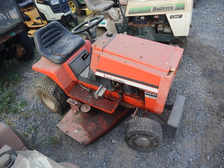 allis-chalmers-808gt-lawn-&-garden-tractor-image-2