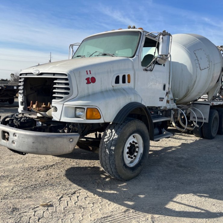 2005 STERLING L9500