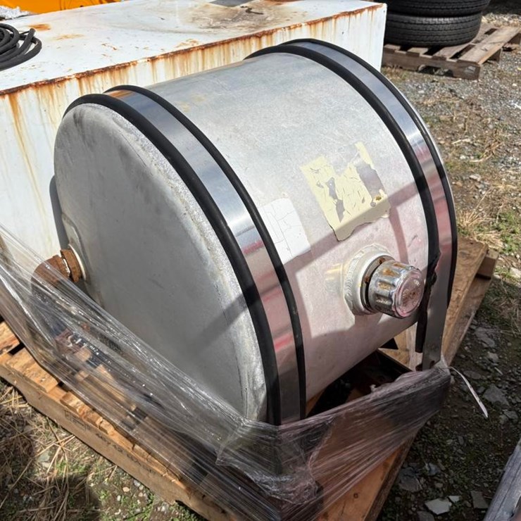 Hydraulic Fluid Tank