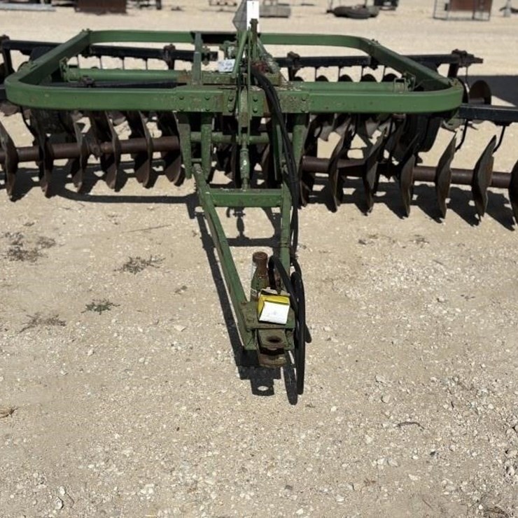 JOHN DEERE 215