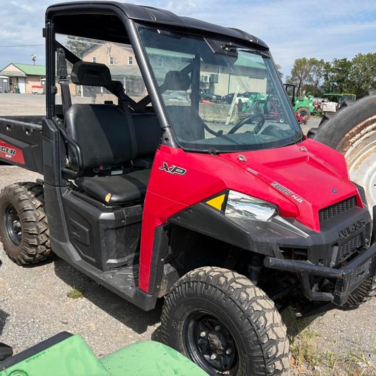 2015 POLARIS RANGER