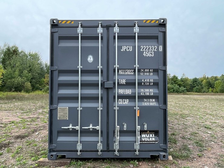 #5063-•-2026-40'-high-cube-multi-door-shipping-container-image-2
