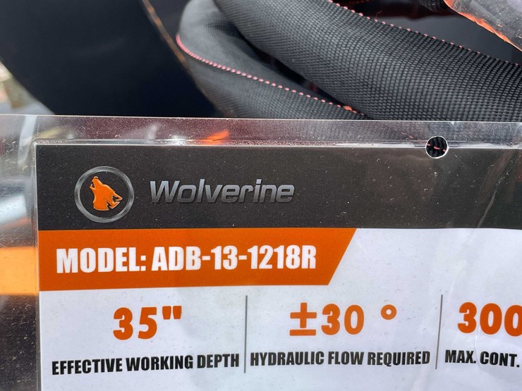#5362-•-2026-wolverine-adb-13-1218r-auger-drive-and-bit-image-5