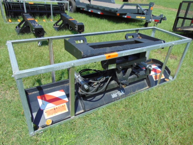 86"-hydraulic-skid-steer-front-blade-image-1