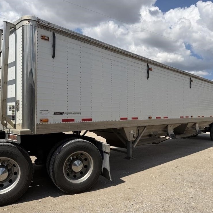 2017 TIMPTE SUPER HOPPER BOTTOM