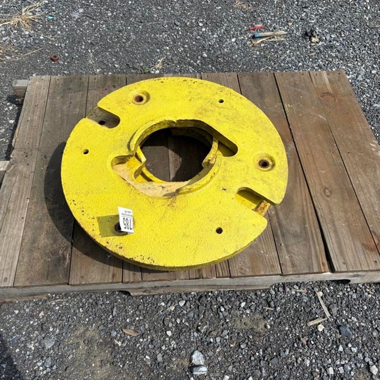 Wheel Weights
