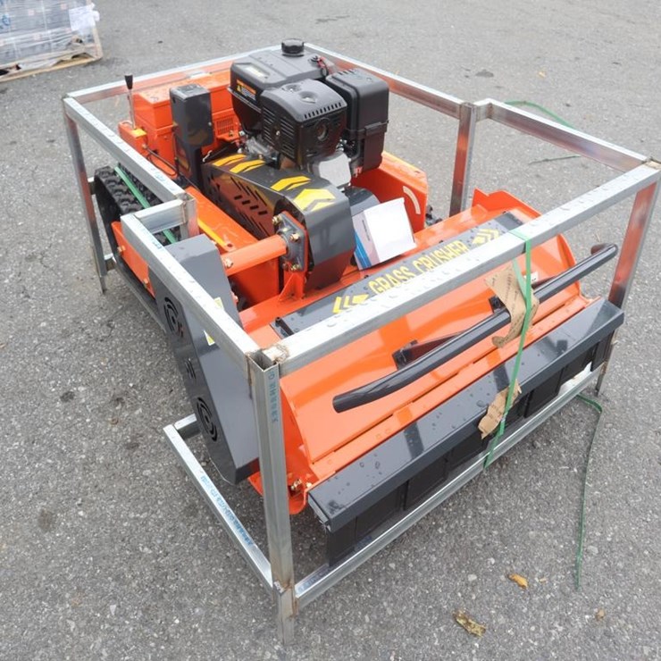 TPM RN-RN1000 Mower