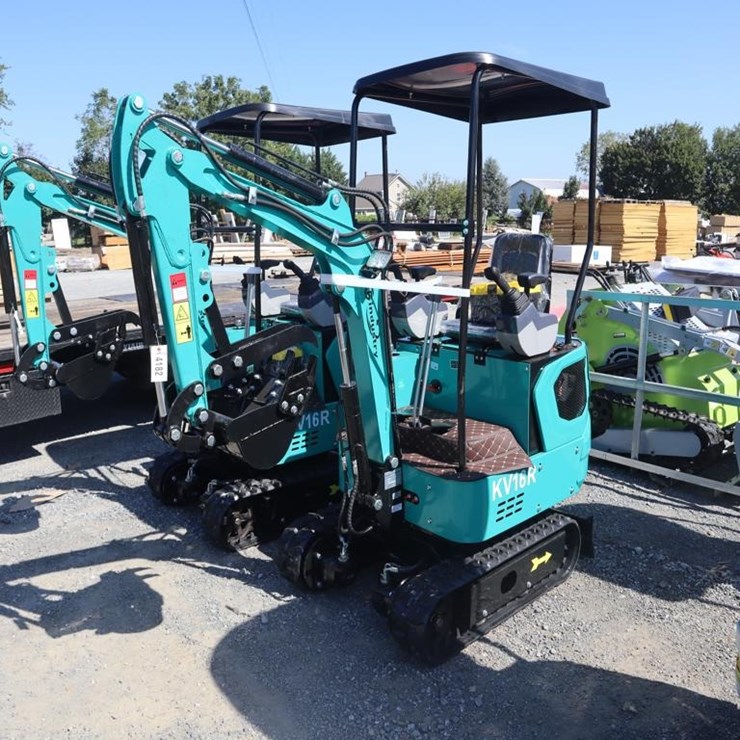 CFG INDUSTRY KV16R