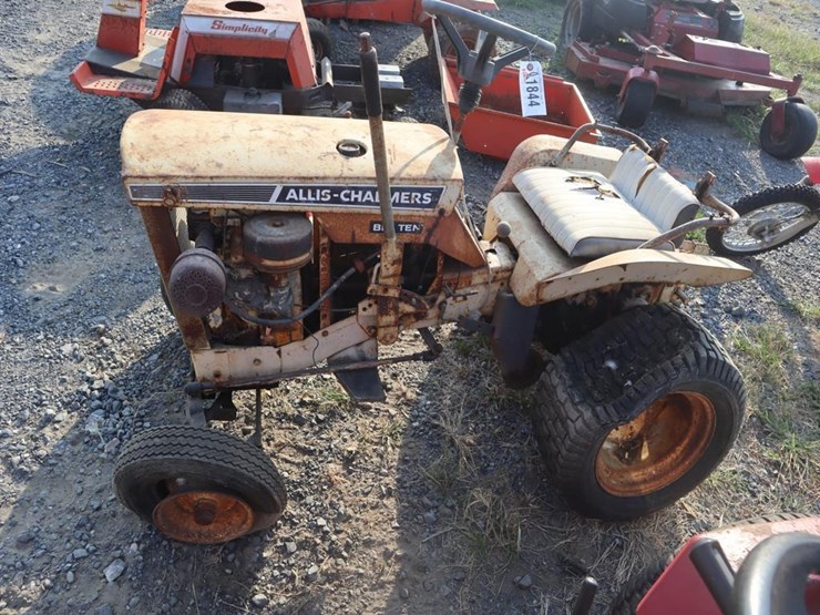 allis-chalmers-big-10-lawn-&-garden-tractor-image-5