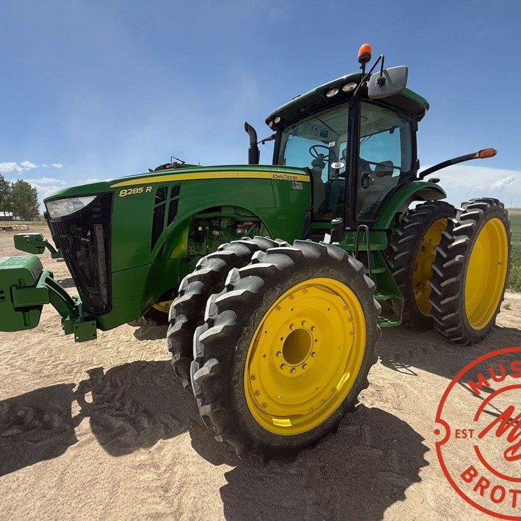 1991 JOHN DEERE 4755