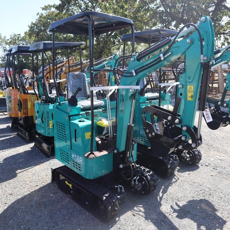 CFG INDUSTRY H16R