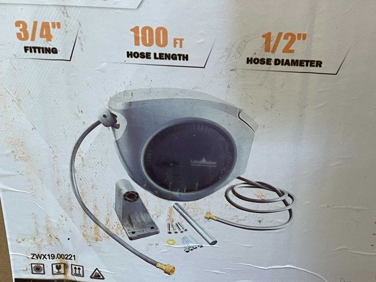 #5448-•-2026-landhonor-lhr-i30-retractable-garden-hose-reel-image-4