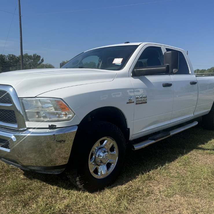 2018 DODGE 3500HD