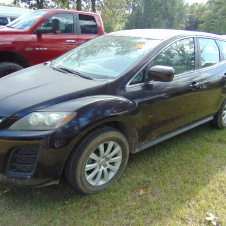 2010 MAZDA CX7