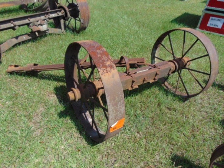 axle-w/-32"-wheels-image-1