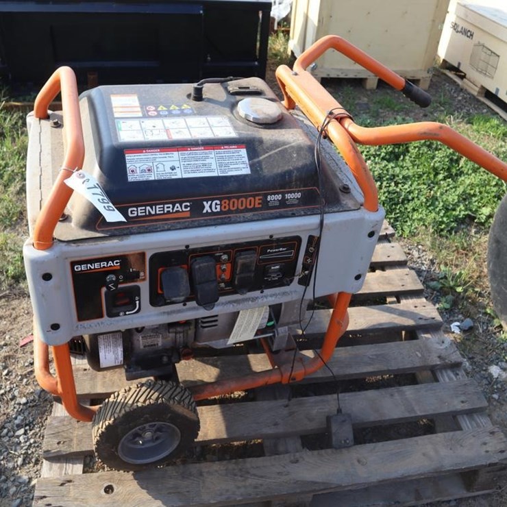 1000W Generac Generator
