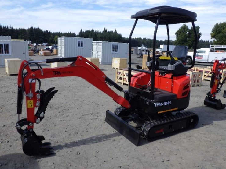 2026-tpm-tpm-18hh-hydraulic-excavator-image-1
