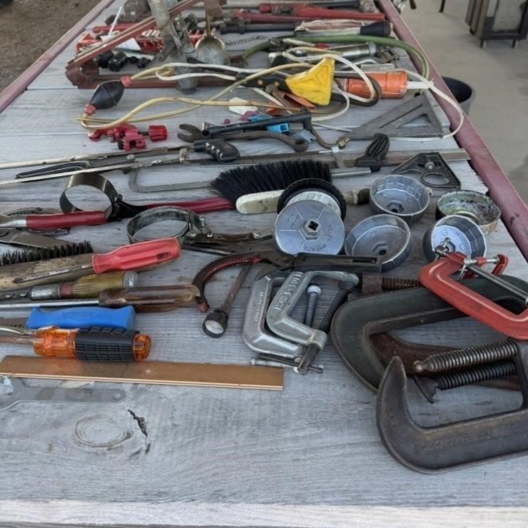SL- Variety Of Shop Tools
