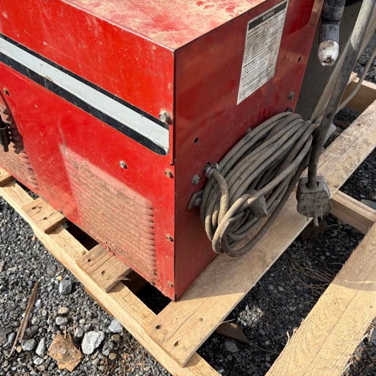 All Star Welder for Parts