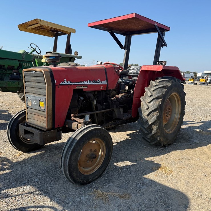 MASSEY-FERGUSON 231