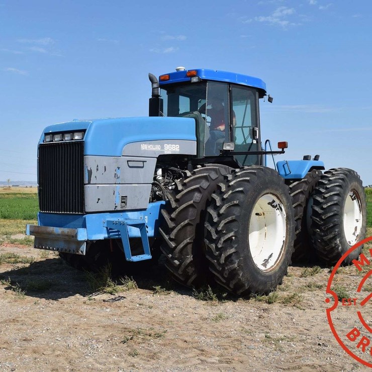 1991 JOHN DEERE 4755